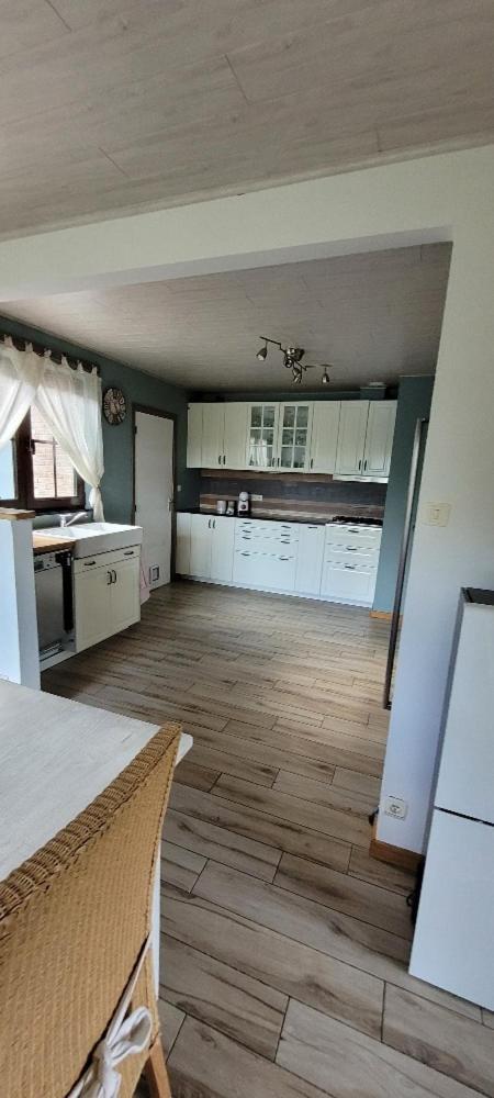 Maison De Campagne Bièvre Exteriör bild