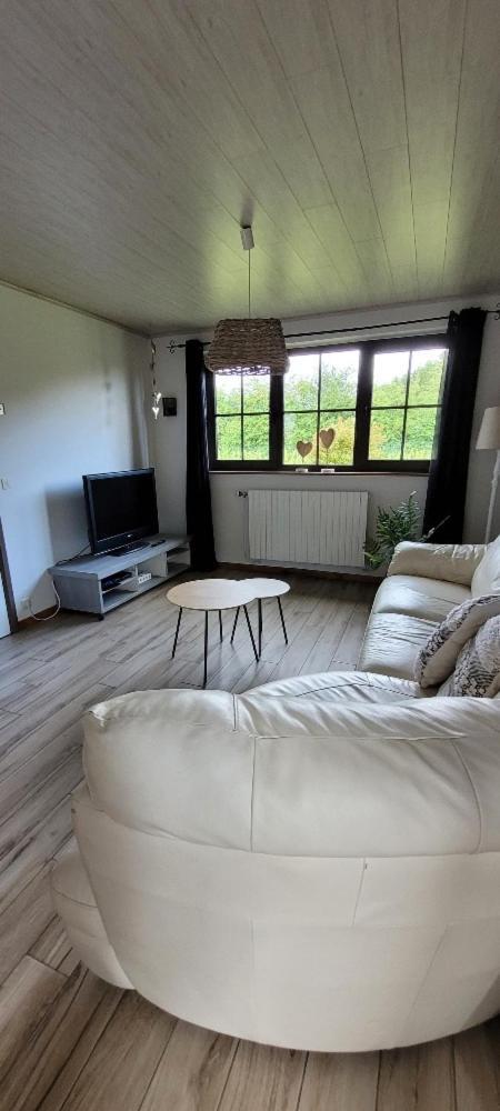 Maison De Campagne Bièvre Exteriör bild