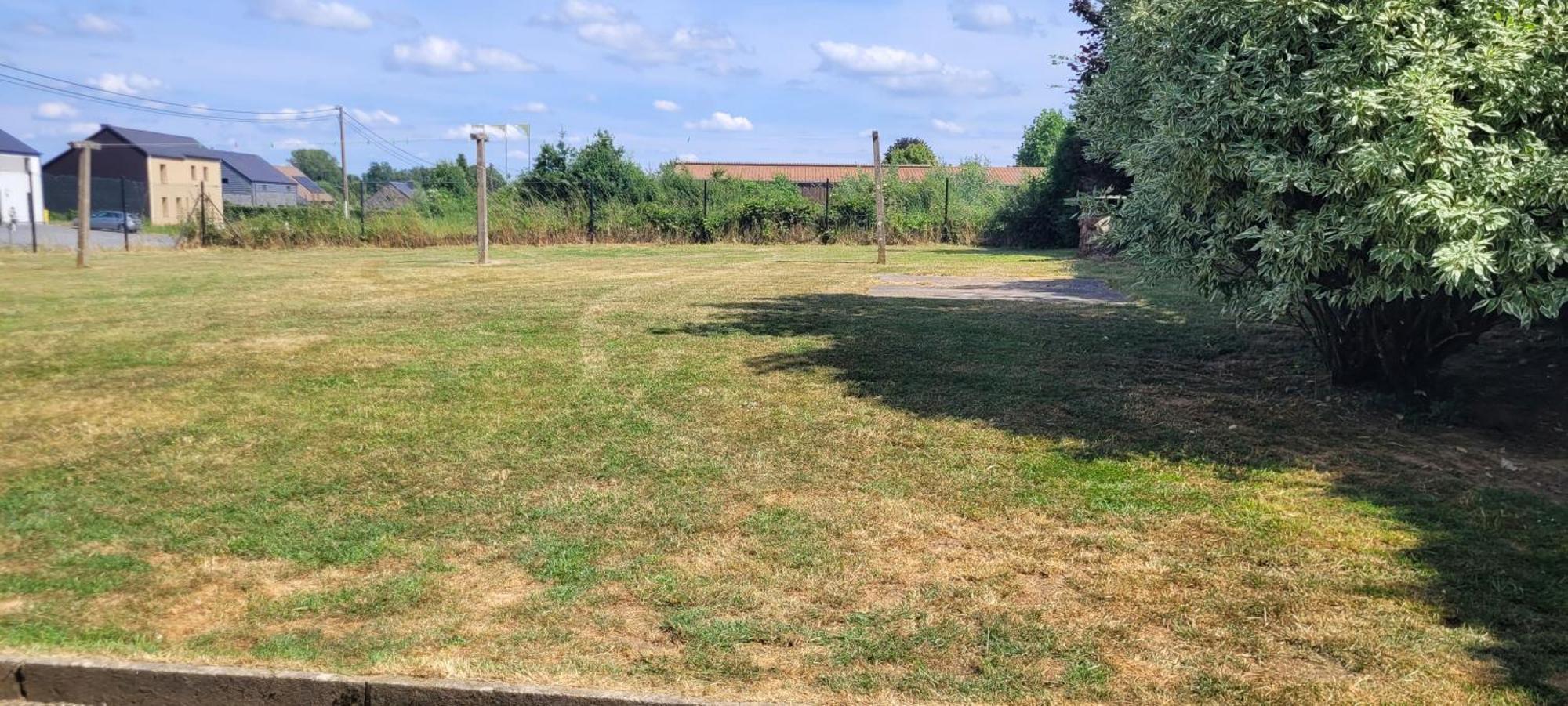 Maison De Campagne Bièvre Exteriör bild